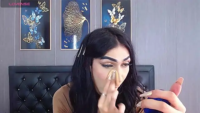 Evelynn sex  online show from January 26, 6:16 pm