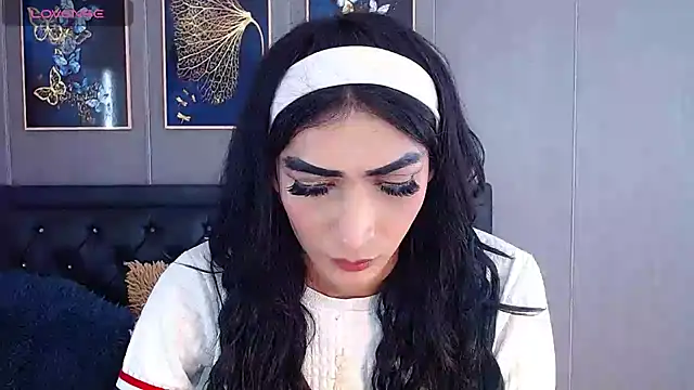 Evelynn sex  online show from January 29, 1:28 pm