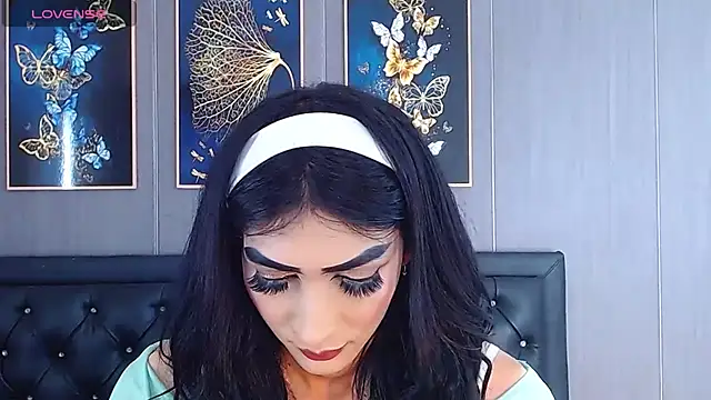 Evelynn sex  online show from January 29, 6:28 pm