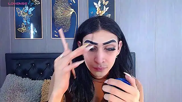 Evelynn sex  online show from January 30, 1:53 pm