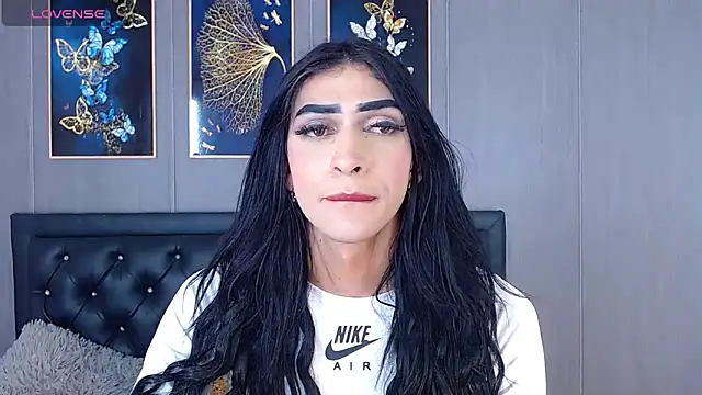 Evelynn sex  online show from January 31, 1:12 pm