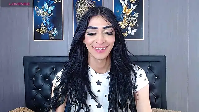 Evelynn sex  online show from February 3, 1:40 pm