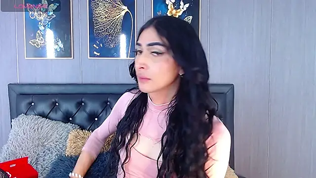 Evelynn sex  online show from February 8, 2:05 pm