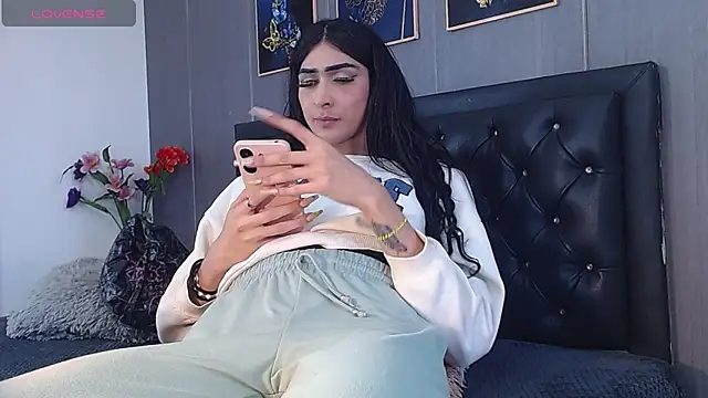 Evelynn sex  online show from February 10, 4:47 pm