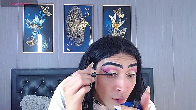 Evelynn sex  online show from February 11, 1:51 pm