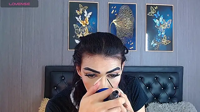 Evelynn sex  online show from February 14, 1:40 pm