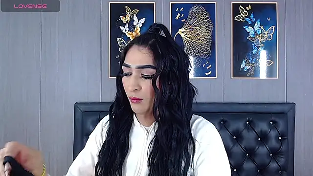 Evelynn sex  online show from February 16, 7:38 pm