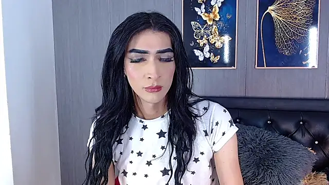 Evelynn sex  online show from February 22, 12:40 pm