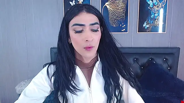 Evelynn sex  online show from February 25, 1:17 pm