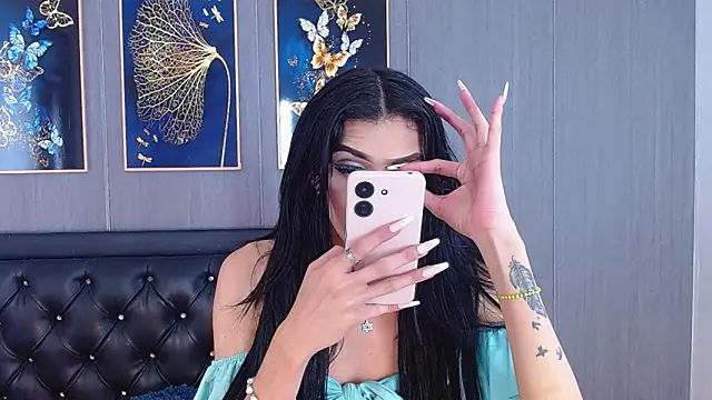 Evelynn sex  online show from March 10, 6:56 pm