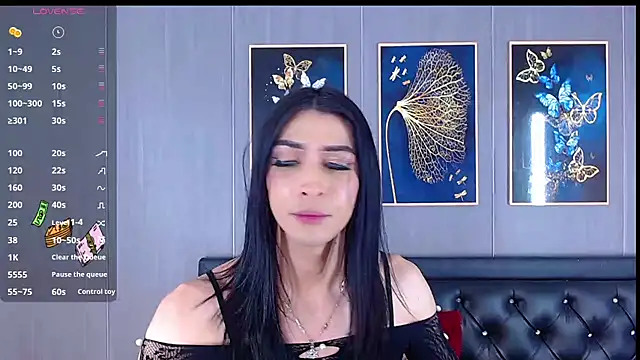 Evelynn sex  online show from March 18, 2:04 pm