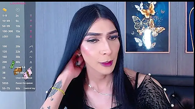 Evelynn sex  online show from March 18, 6:26 pm