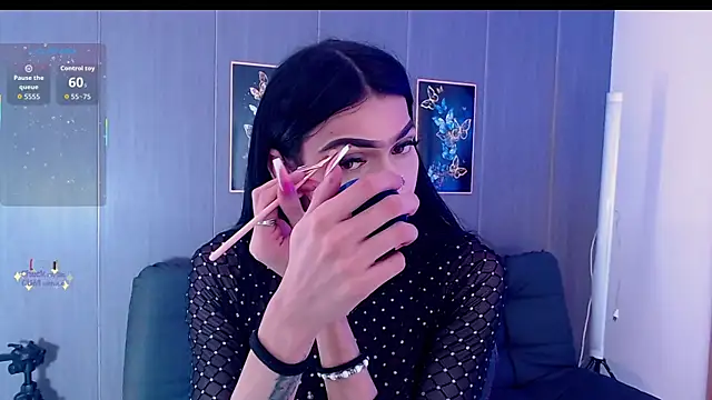 Evelynn sex  online show from September 22, 2:41 pm