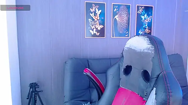 Evelynn sex  online show from October 10, 12:59 pm