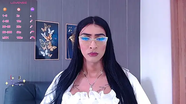 Evelynn sex  online show from December 4, 1:42 pm