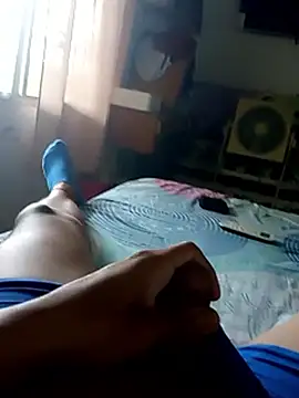 Ricardito97 online show from March 17, 5:05 pm