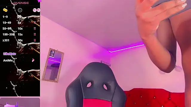 naomy  xx online show from February 12, 10:14 am