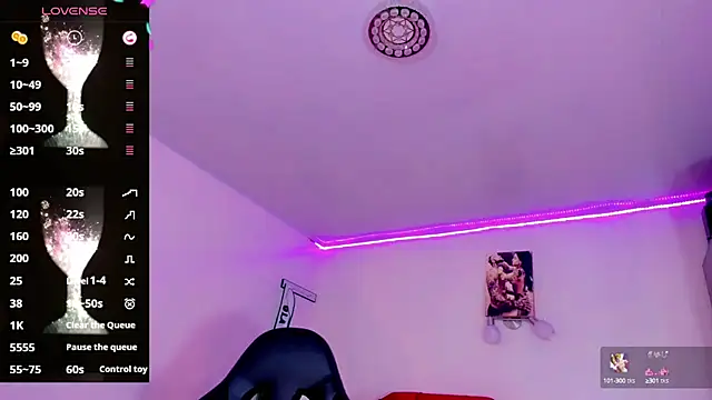 naomy  xx online show from February 14, 10:17 am