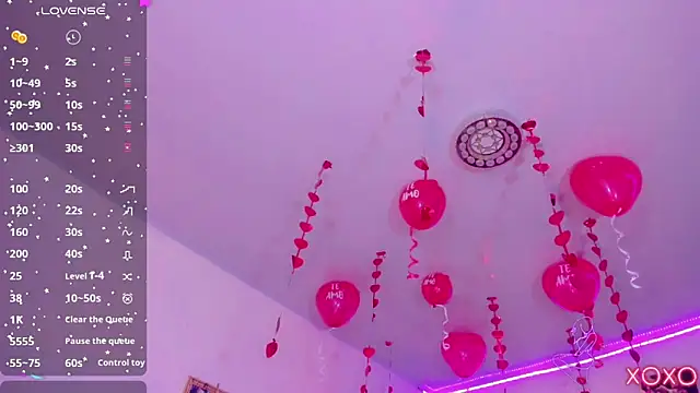 naomy  xx online show from February 17, 10:29 am