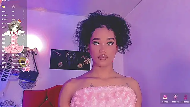 naomy  xx online show from July 18, 3:11 am