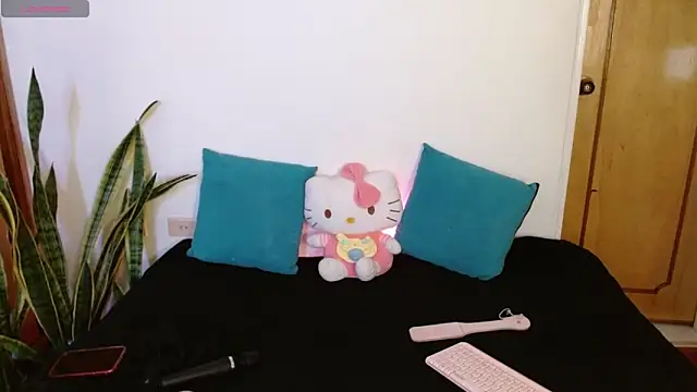 Snapshot of kittycatw chatting on December 18, 9:26 am kittycatw online show from December 18, 9:26 am