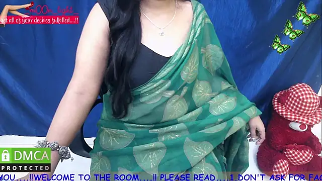  mOOn light  online show from February 6, 4:42 am