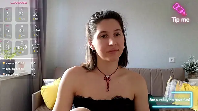 marrycolins online show from January 29, 7:15 am