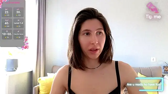 marrycolins online show from February 8, 6:54 am