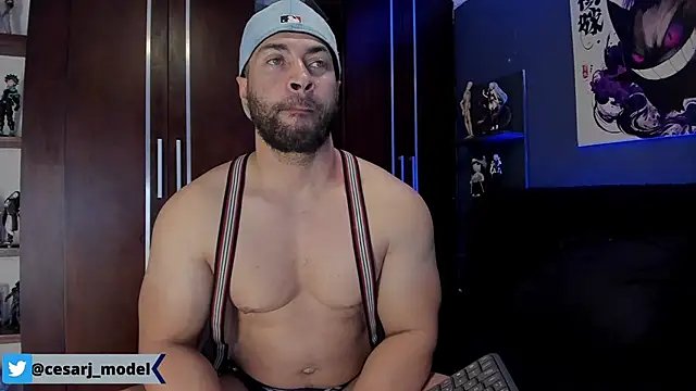 cesar jonnes online show from January 16, 11:53 pm