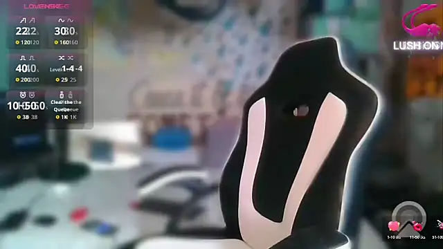 Snapshot of Cloud_Master9 chatting on March 21, 8:34 pm Cloud Master9 online show from March 21, 8:34 pm