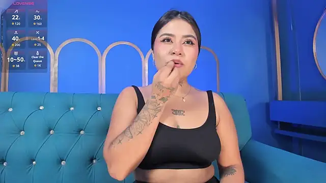 jessymorgan  online show from October 28, 11:18 pm