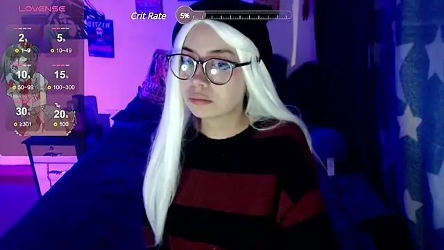 Inori 08 online show from January 24, 4:05 am