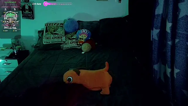 Inori 08 online show from February 2, 2:27 am