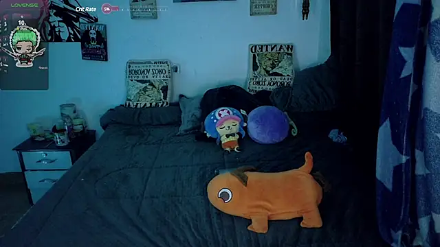 Inori 08 online show from February 5, 5:52 am