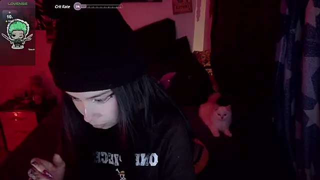 Inori 08 online show from February 11, 5:16 am