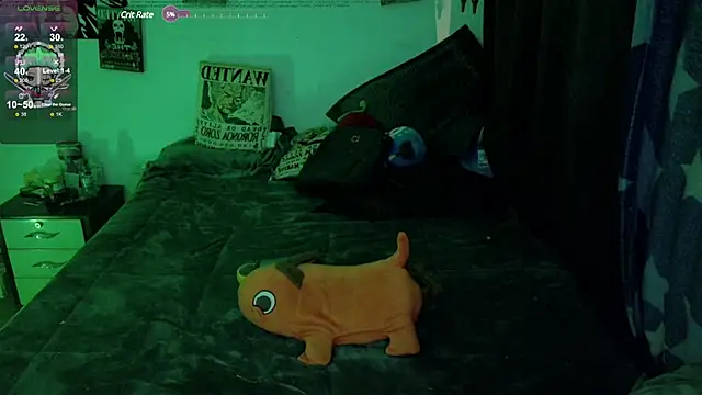 Inori 08 online show from February 21, 4:18 am