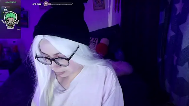 Inori 08 online show from February 25, 5:30 am