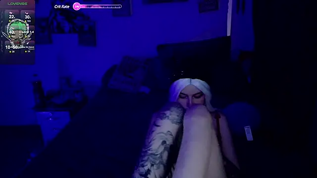 Inori 08 online show from February 27, 1:38 am