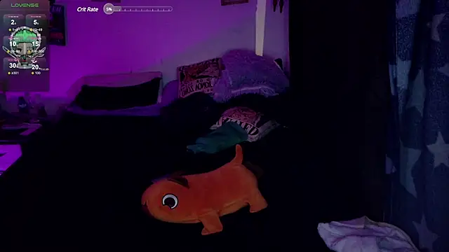 Inori 08 online show from March 9, 3:54 am