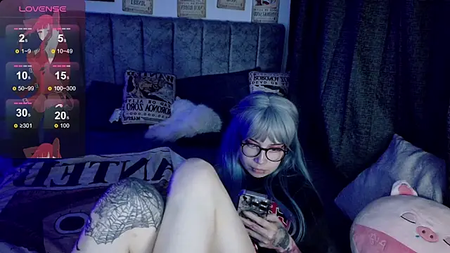 Inori 08 online show from March 29, 6:13 am