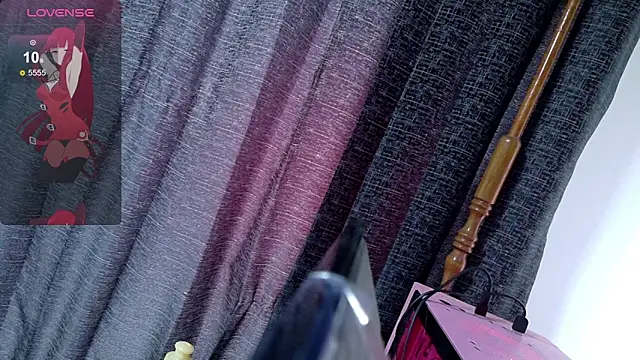 Inori 08 online show from April 20, 5:26 pm