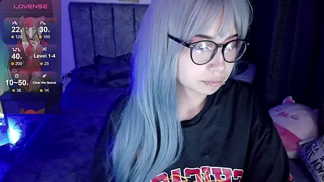 Inori 08 online show from April 22, 7:00 am