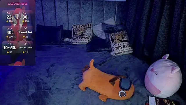 Inori 08 online show from April 25, 5:32 am