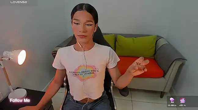 Snapshot of Dany-Sexy chatting on February 19, 10:01 am Dany-Sexy online show from February 19, 10:01 am