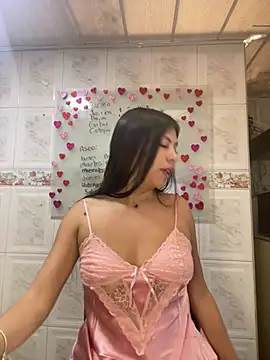 Alanna atm  online show from January 5, 8:10 pm