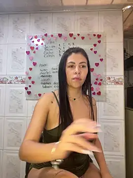 Alanna atm  online show from January 16, 10:23 pm