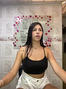 Alanna atm  online show from February 4, 9:31 pm