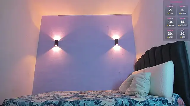 Snapshot of Sofia_Clauss_ chatting on January 11, 5:31 am Sofia Clauss online show from January 11, 5:31 am