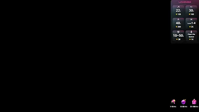 Snapshot of Sofia_Clauss_ chatting on January 19, 8:18 am Sofia Clauss online show from January 19, 8:18 am