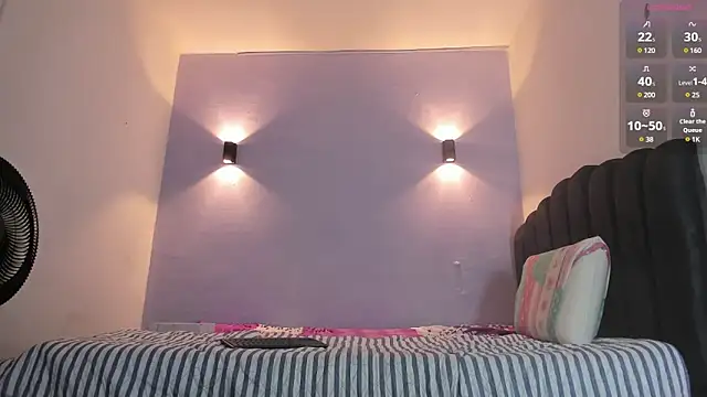 Snapshot of Sofia_Clauss_ chatting on January 22, 10:40 am Sofia Clauss online show from January 22, 10:40 am